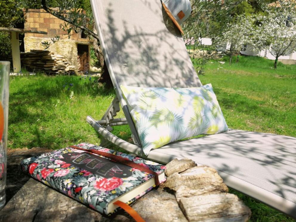 Maison 3 Etoiles Avec Jardin Pour Familles, Sportifs, Curistes... Digne-les-Bains Luaran gambar