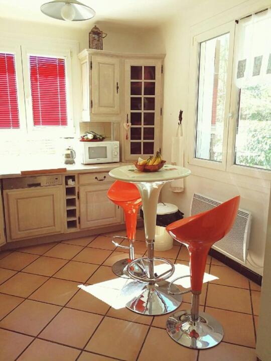 Maison 3 Etoiles Avec Jardin Pour Familles, Sportifs, Curistes... Digne-les-Bains Luaran gambar