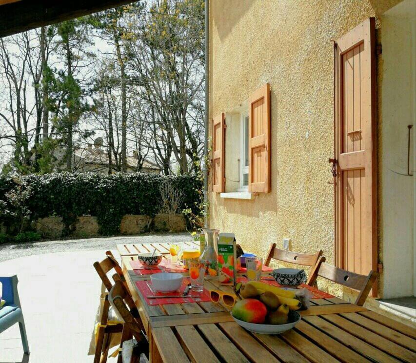 Maison 3 Etoiles Avec Jardin Pour Familles, Sportifs, Curistes... Digne-les-Bains Luaran gambar