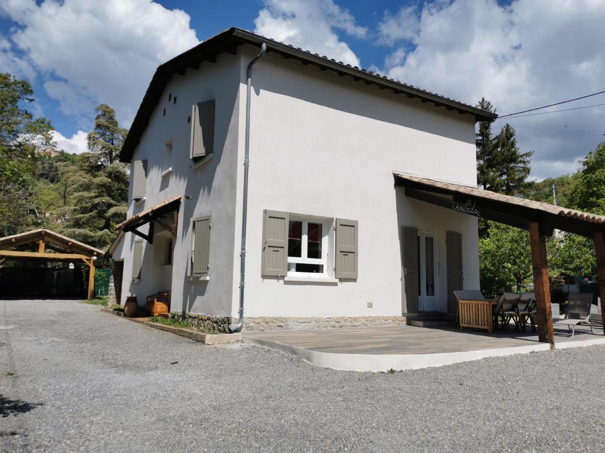 Maison 3 Etoiles Avec Jardin Pour Familles, Sportifs, Curistes... Digne-les-Bains Luaran gambar