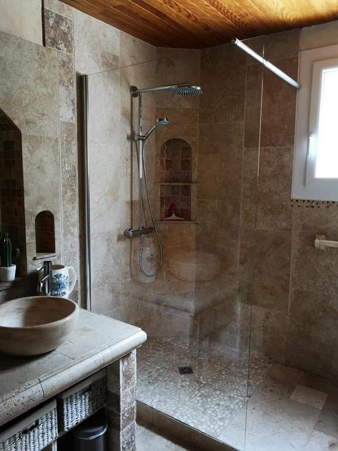 Maison 3 Etoiles Avec Jardin Pour Familles, Sportifs, Curistes... Digne-les-Bains Luaran gambar