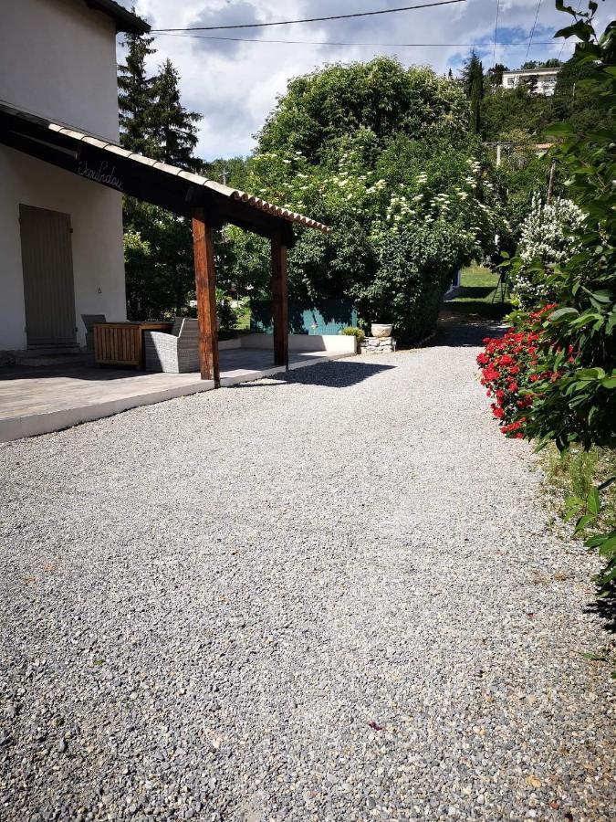 Maison 3 Etoiles Avec Jardin Pour Familles, Sportifs, Curistes... Digne-les-Bains Luaran gambar
