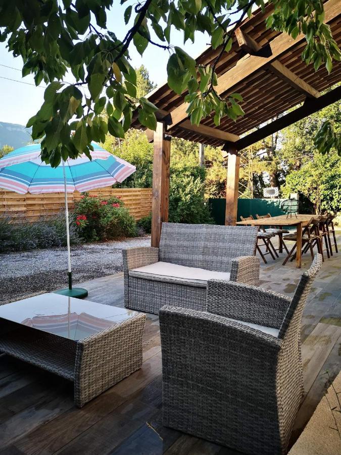 Maison 3 Etoiles Avec Jardin Pour Familles, Sportifs, Curistes... Digne-les-Bains Luaran gambar